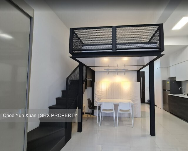 Sims Urban Oasis (D14), Condominium #625563581